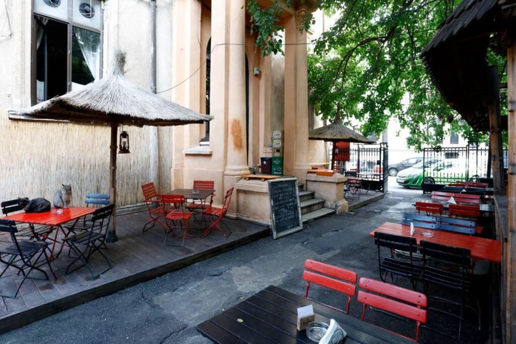La Copac Cozy Stay Bukarest Exterior foto